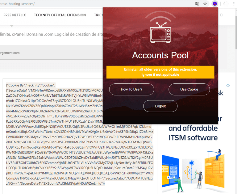Comment Avoir Un Compte Napster Gratuit Comment Avoir un compte netflix premuim gratuit septembre & Octobre
