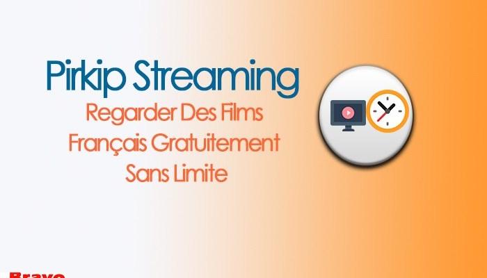 Pirkip Streaming - Des Films Français Streaming Sans Limite