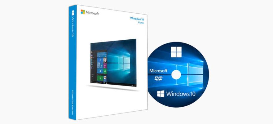 TÉLÉCHARGER WINDOWS 10. 32 & 64 BITS ISO  Astuce Web et TIC