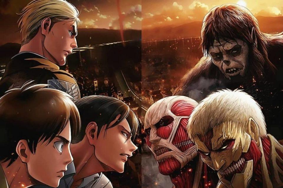 Shingeki No Kyojin Saison 2 Vostfr - Farley Jayden