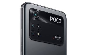 Comment faire une d'écran sur un smartphone POCO ?